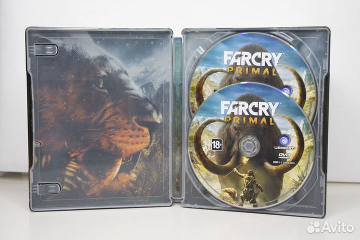 Коллекционное издание Far Cry Primal PC