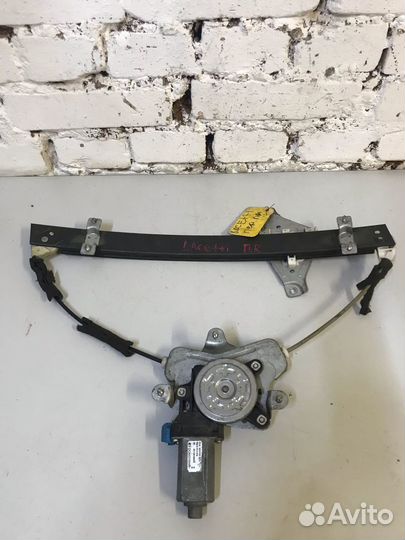 Механизм стеклоподъёмника Chevrolet Lacetti