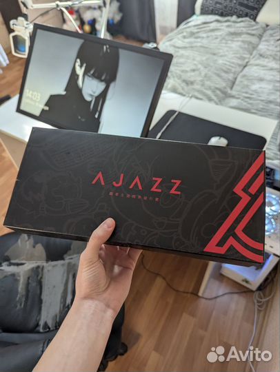 Игровая клавиатура Ajazz ak820