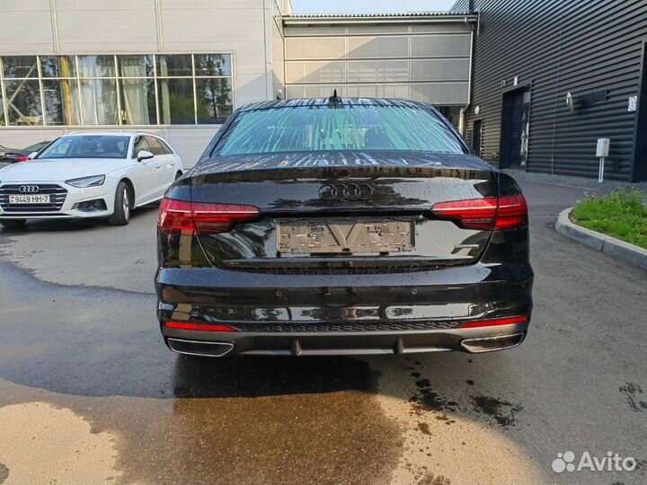 Audi A4 2.0 AMT, 2022