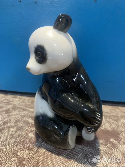 Фарфоровая Панда