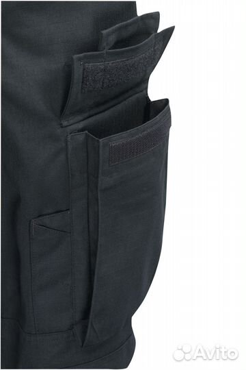 Khler Combat Pants Black