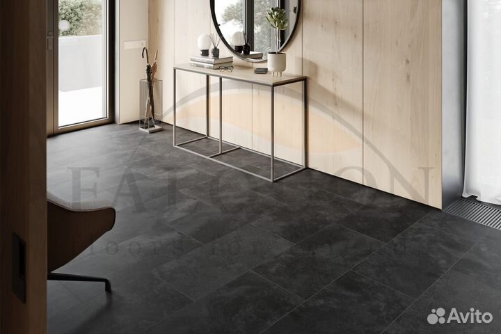 Кварц виниловый ламинат The Floor SPC Stone P3004