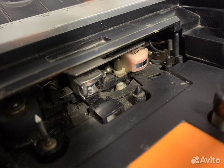 Дека кассетная aiwa