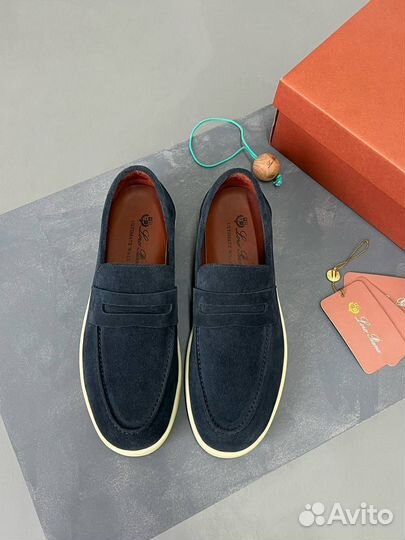 Лоферы мужские loro Piana Ultimate Walk