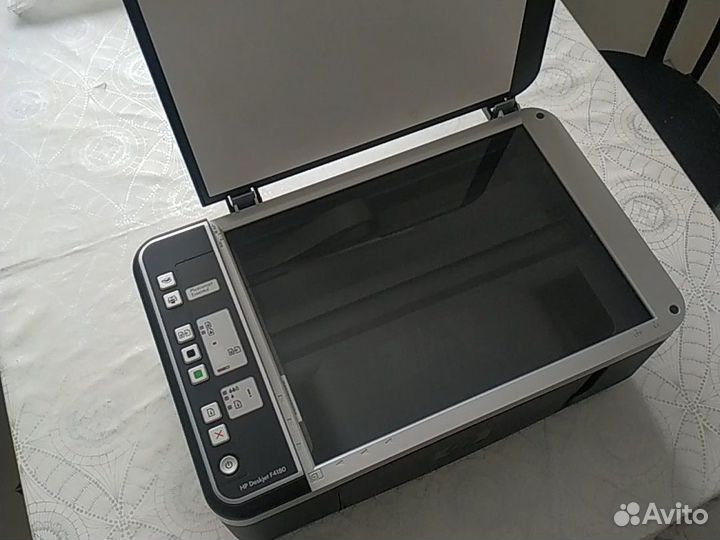 Принтер-сканер-мфу HP Deskjet F4180 'все в одном'