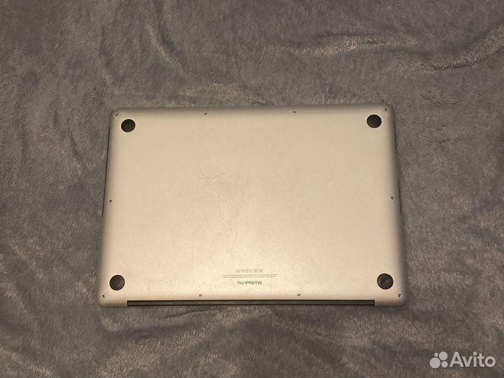 Apple MacBook Pro 15 retina a1398