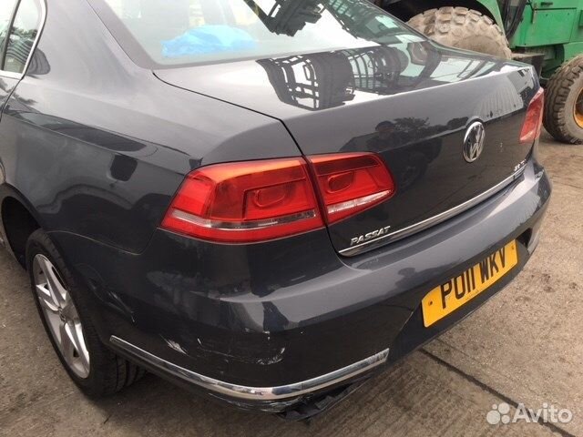 Разбор на запчасти Volkswagen Passat 7 2010-2015