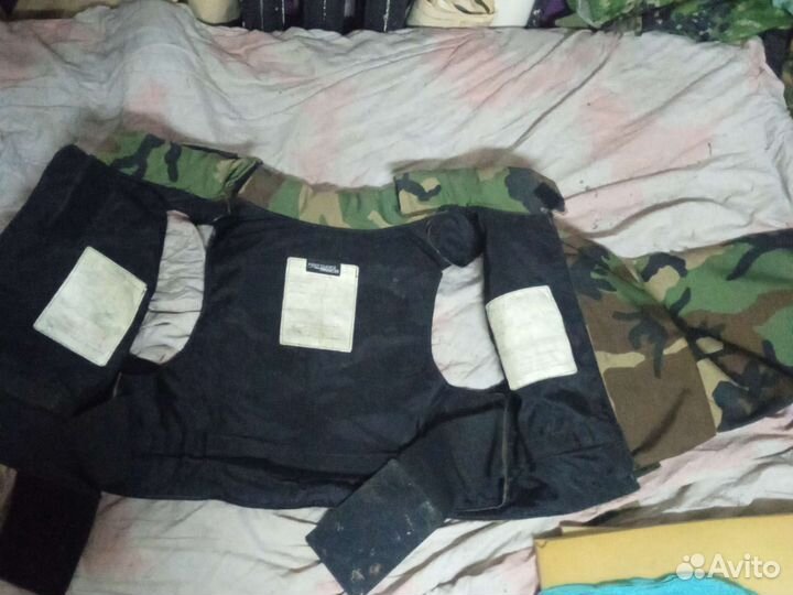 Чехол otv (woodland)