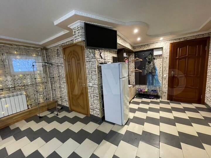3-к. квартира, 55,4 м², 1/5 эт.