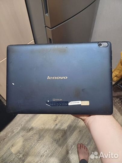 Планшет lenovo tab 10