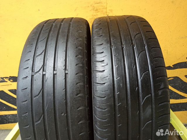 Continental ContiPremiumContact 2 215/60 R17