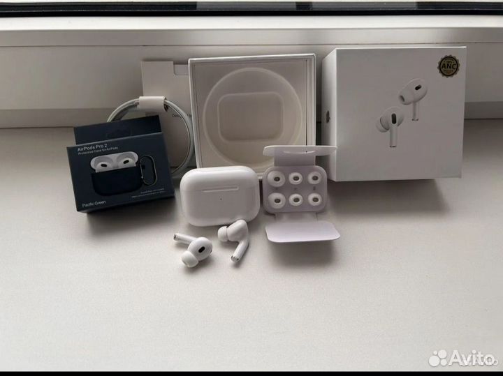 Air Pods pro 2 luxe