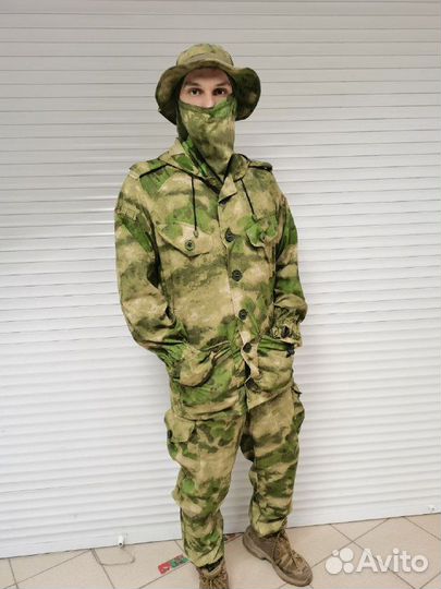 Маскхалат сумрак Мох