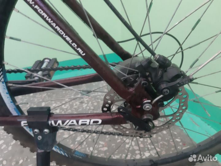 Горный велосипед Forward Apache