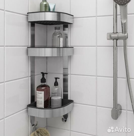 Полка для ванной IKEA Brogrund Оригинал