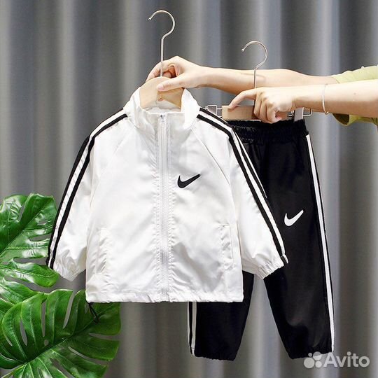 Спортивный костюм nike для мальчика