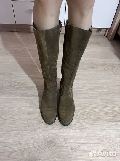 Сапоги lavorazione artigiana