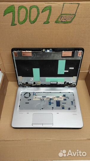 Ноутбук HP probook 640G2 на запчасти