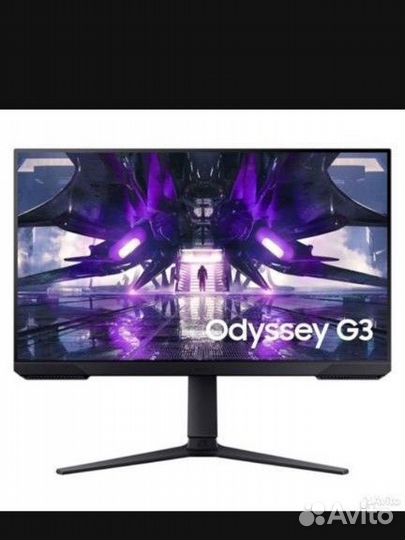 Игровой монитор 165 гц 27 samsung odyssey