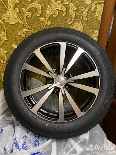 Продам литые диски