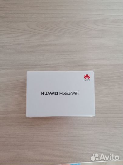 Huawei Mobile WiFi роутер