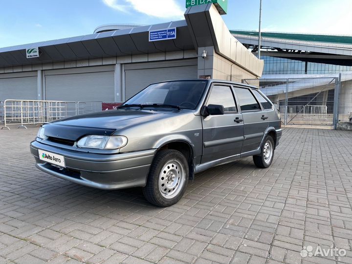 ВАЗ 2114 Samara 1.6 МТ, 2011, 236 974 км