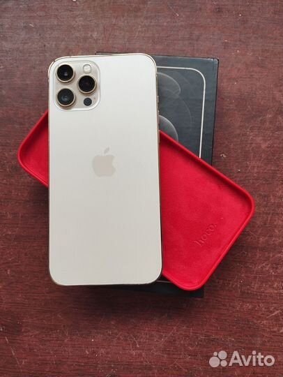 iPhone 12 Pro Max, 128 ГБ