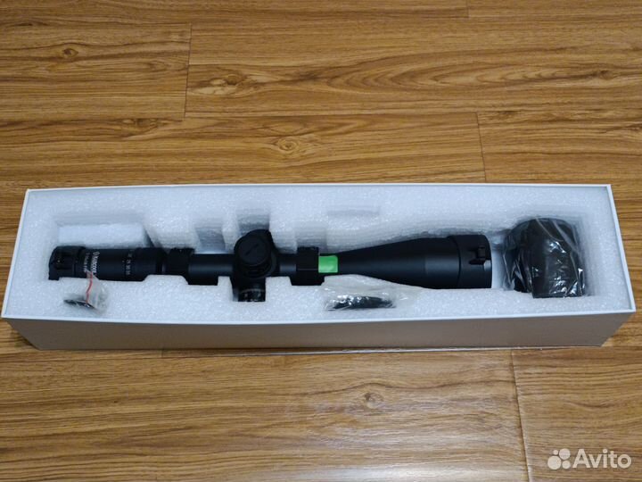 Marcool Stalker 5-35X56 SF FFP Zero Stop (HY1608)