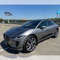 Jaguar I-Pace AT, 2020, 35 198 км, с пробегом, цена 6 500 000 руб.