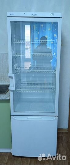 Холодильник для напитков Pozis RK254