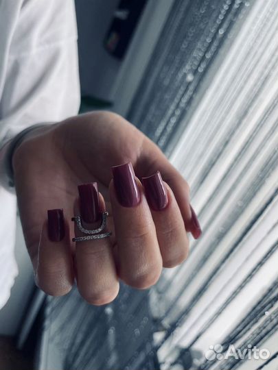 Мастер маникюра