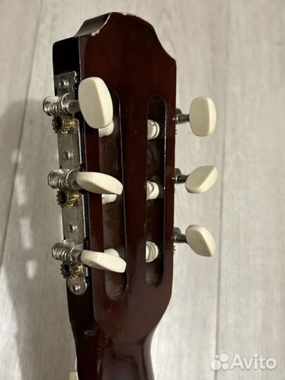 Акустическая гитара hohner