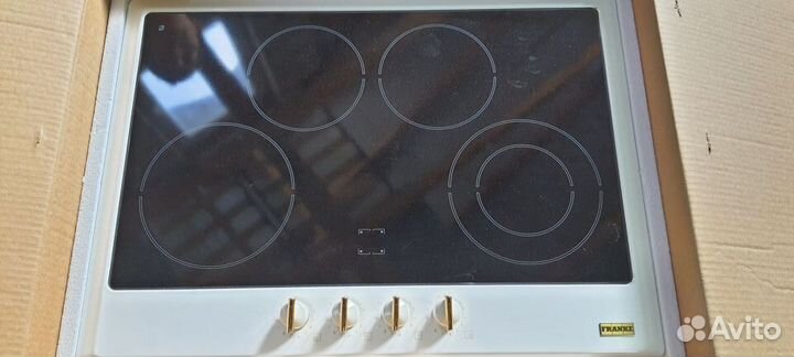 Электрическая варочная панель, 4 зоны franke