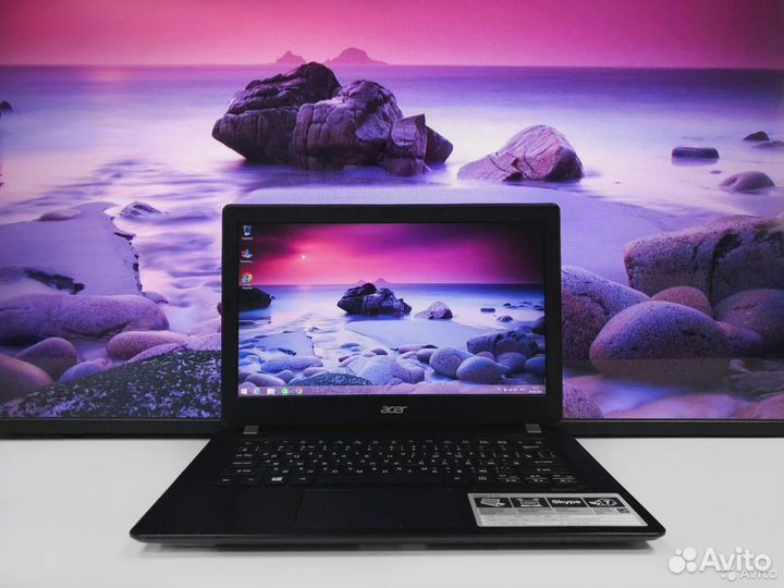 Компактные ноутбуки Acer для работы в путешествиях