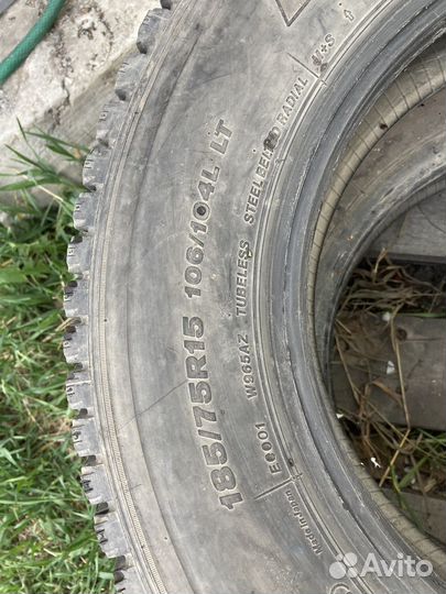 Compasal Citiwalker 185/75 R15