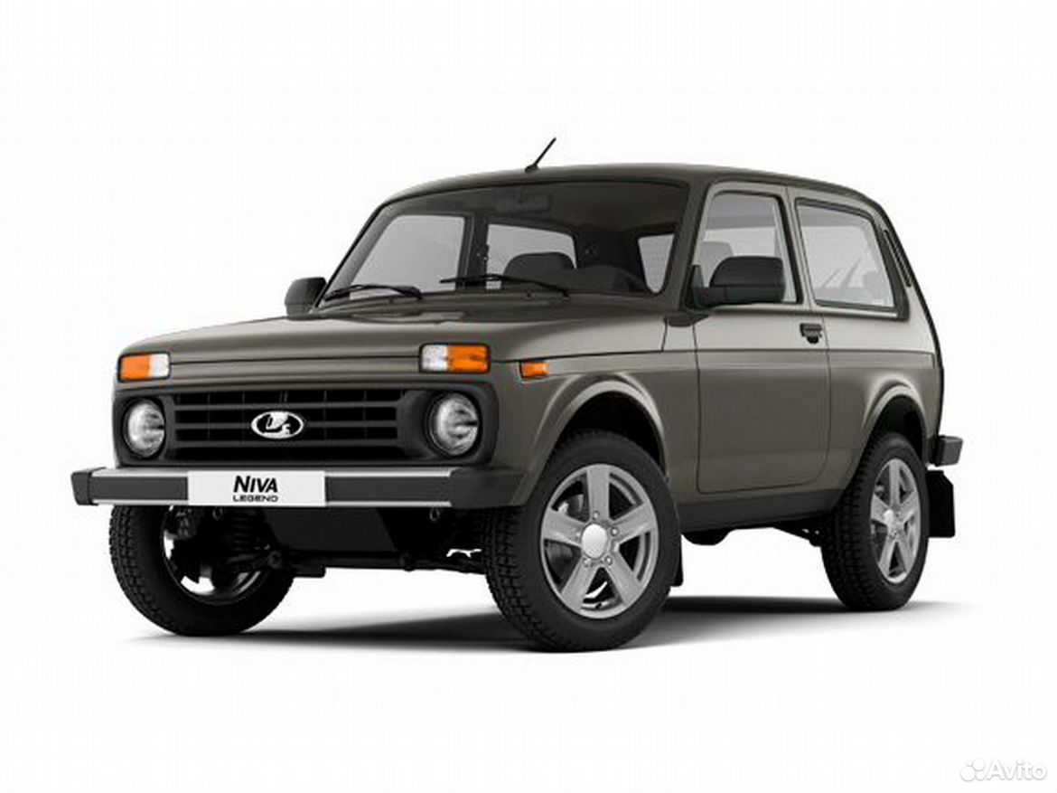 ВАЗ (LADA) Niva Legend 1.8 MT, 2026