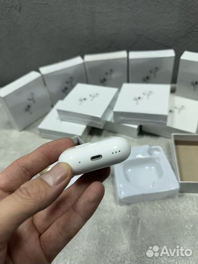 Airpods pro 2 новые бюджетная копия