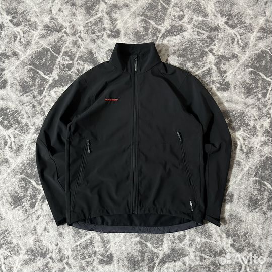 Куртка Mammut softshell оригинал