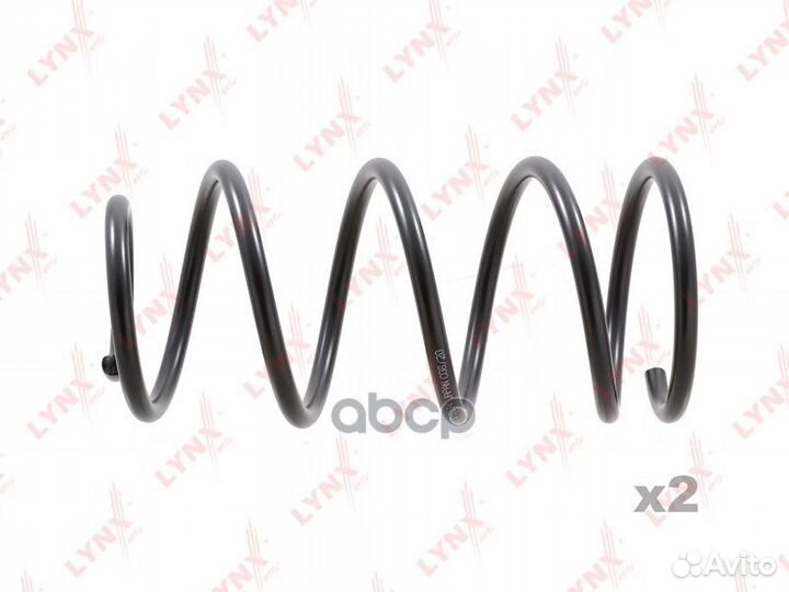 Пружины подвески передние SC-3134 lynxauto