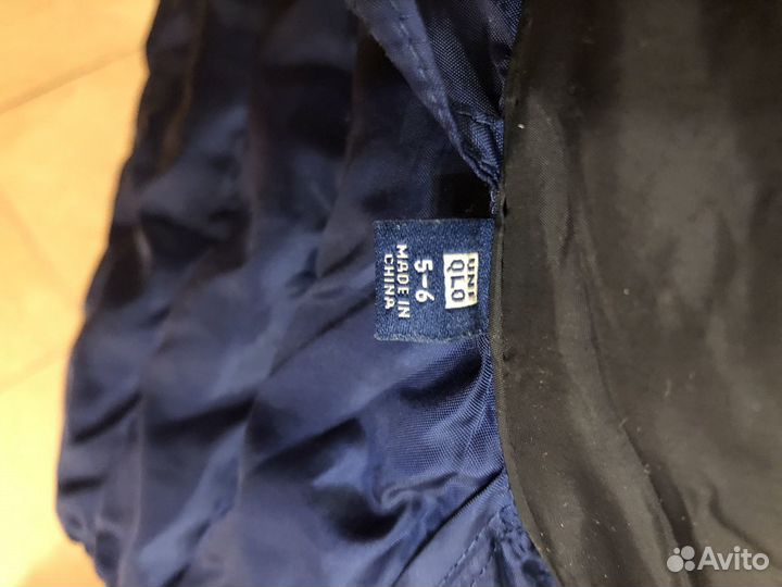 Детская жилетка uniqlo