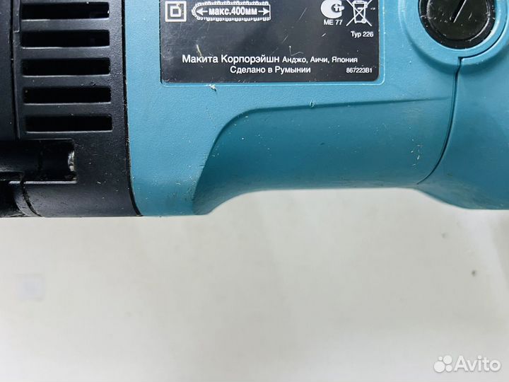 Цепная пила Makita UC4030A Румыния