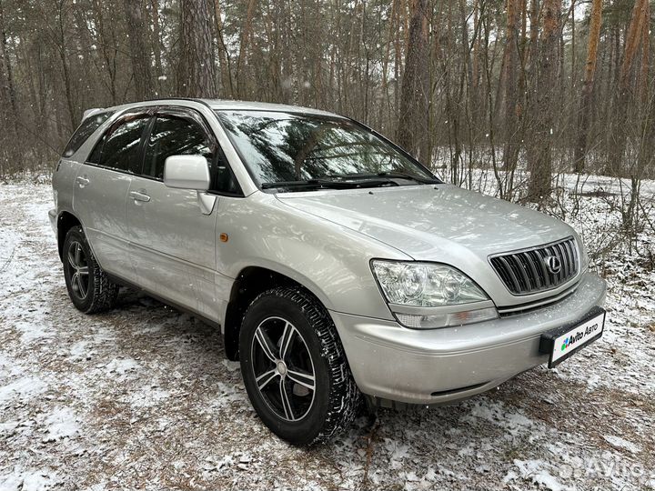 Lexus RX 3.0 AT, 2002, 349 000 км