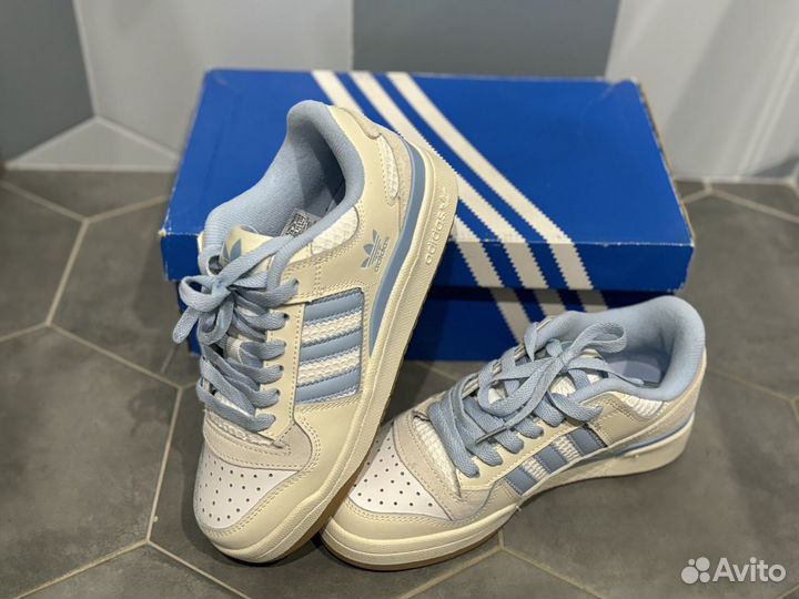 Кроссовки Adidas Forum 84 Low