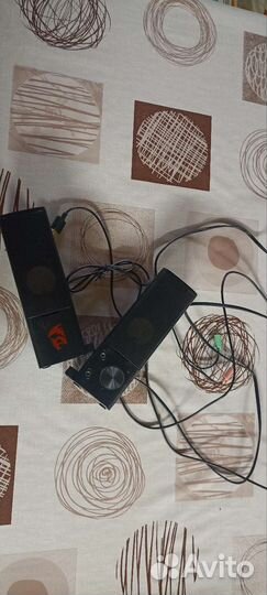 Компьютерные колонки