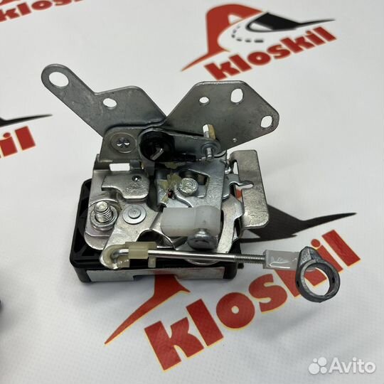 Бесшумные замки дверей универсальные Нива 4х4