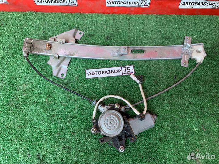 Стеклоподъемный механизм передний левый Toyota