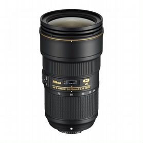 Nikon 24-70mm f/2.8E ED VR AF-S Nikkor