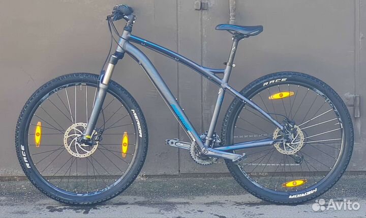 Женский велосипед Merida 27.5r (выс.рост/ Air)