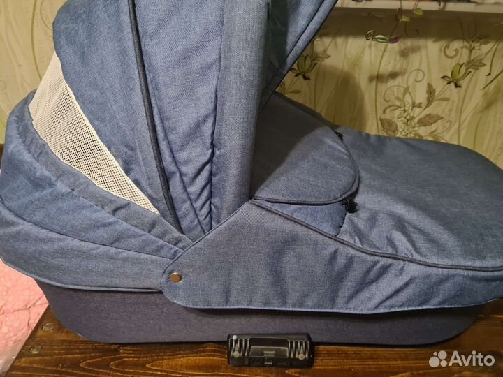 Коляска 2 в 1 babyton dizzy